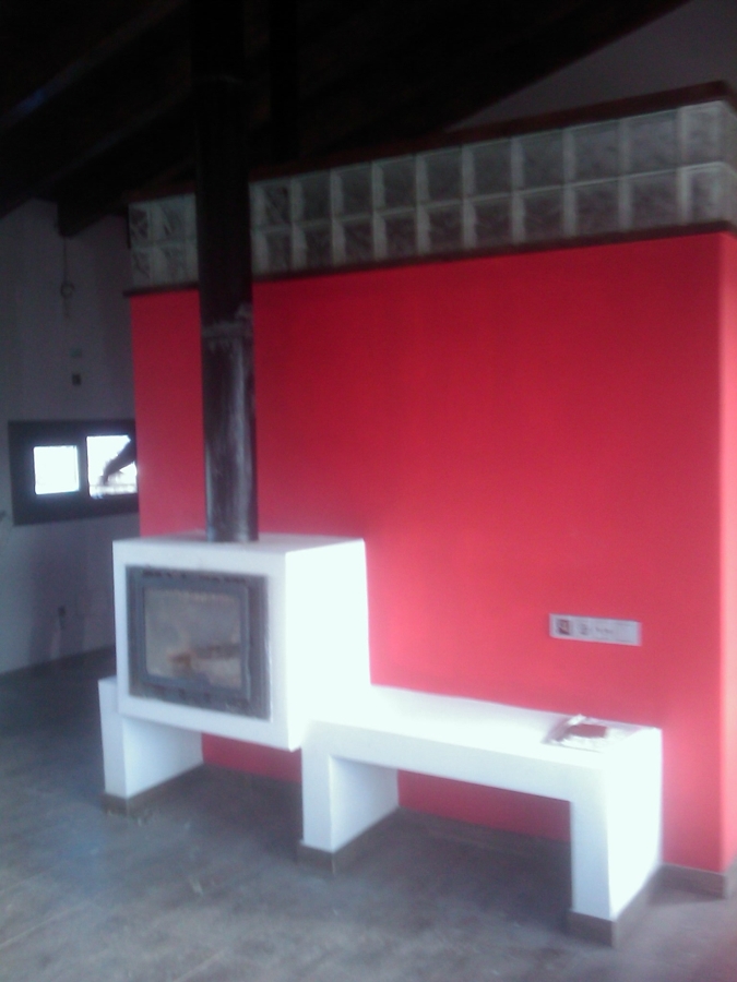 Casa para fin de semana en el Carbayu