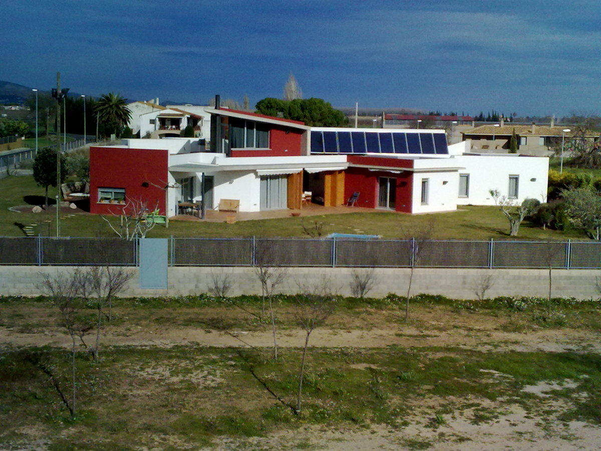 casa particular acabada