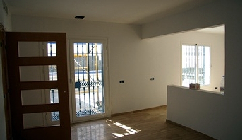 Casa patio en plz. San Julian nº 15 Sevilla