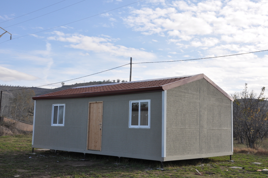 Vivienda prefabricada