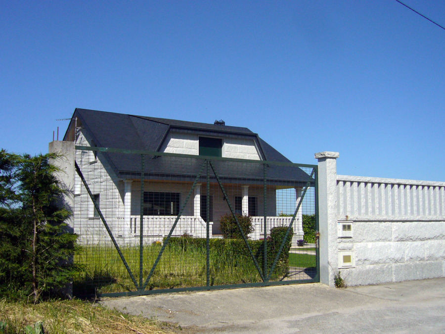 Casa Rebordacha, Xinzo de Limia