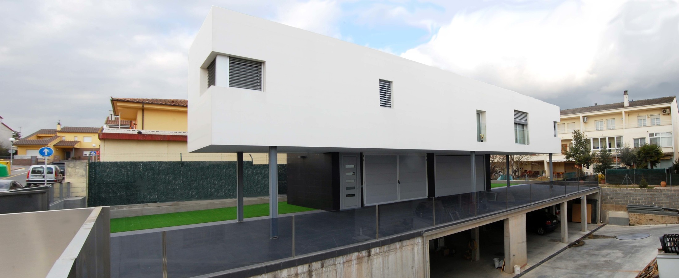 CASA RSDB