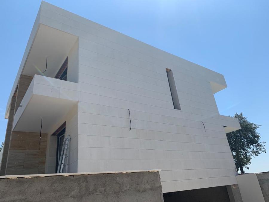 Revestimiento de fachada