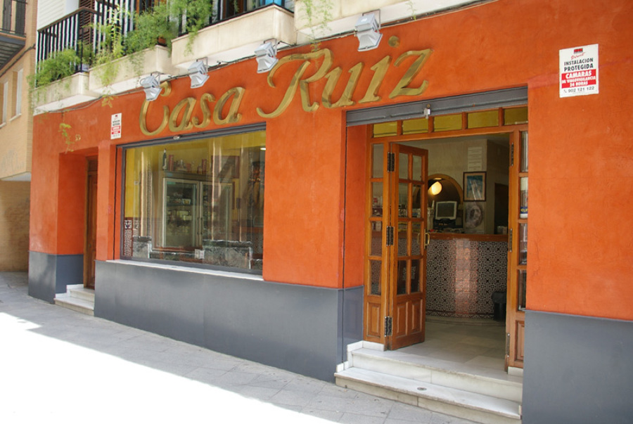 Restaurante Casa Ruiz