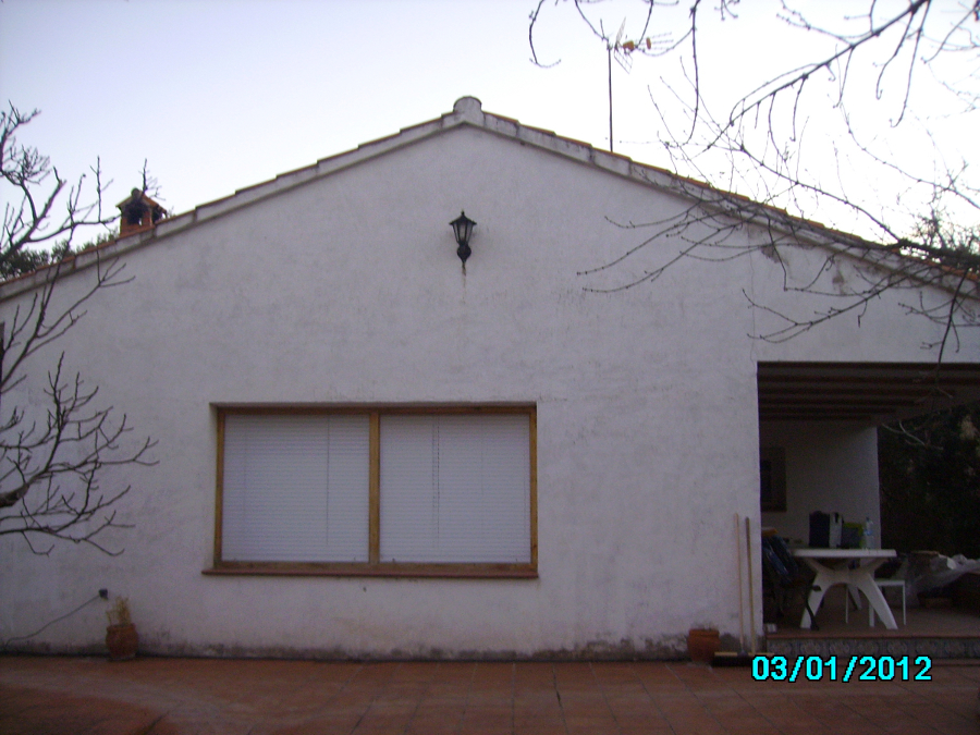 casa rural antes de reformar