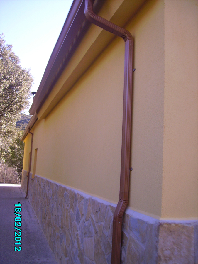 casa rural despues de reformar