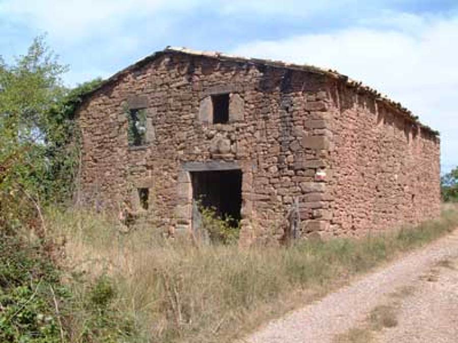 Legalización casa rural
