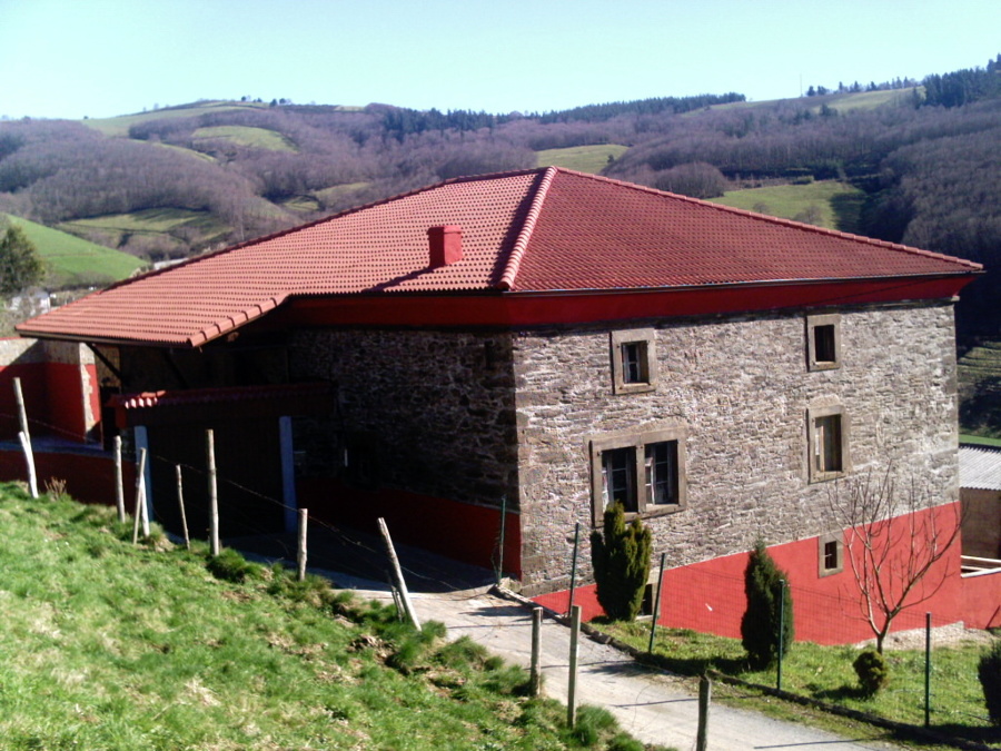 casa rural