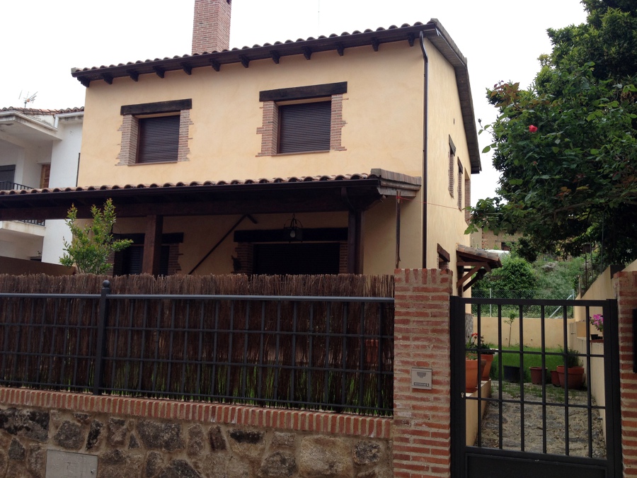 casa  rustica