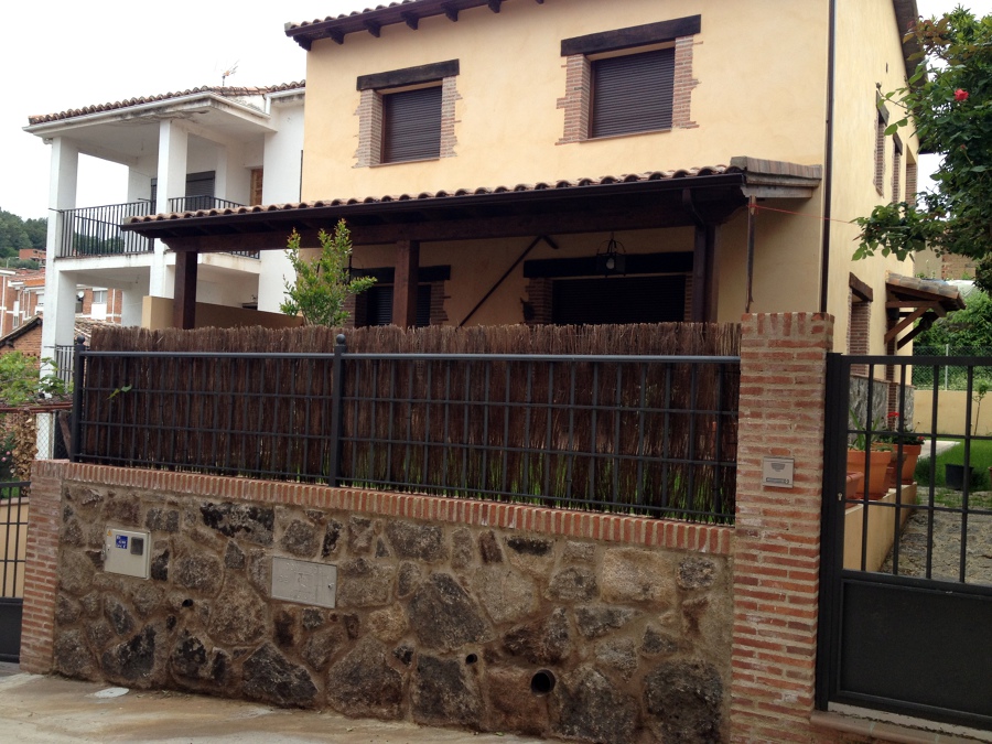 casa rustica 