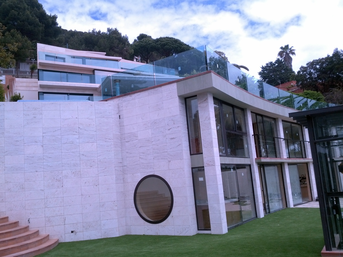 CASA UBICADA EN CALA SANT FRANCESC