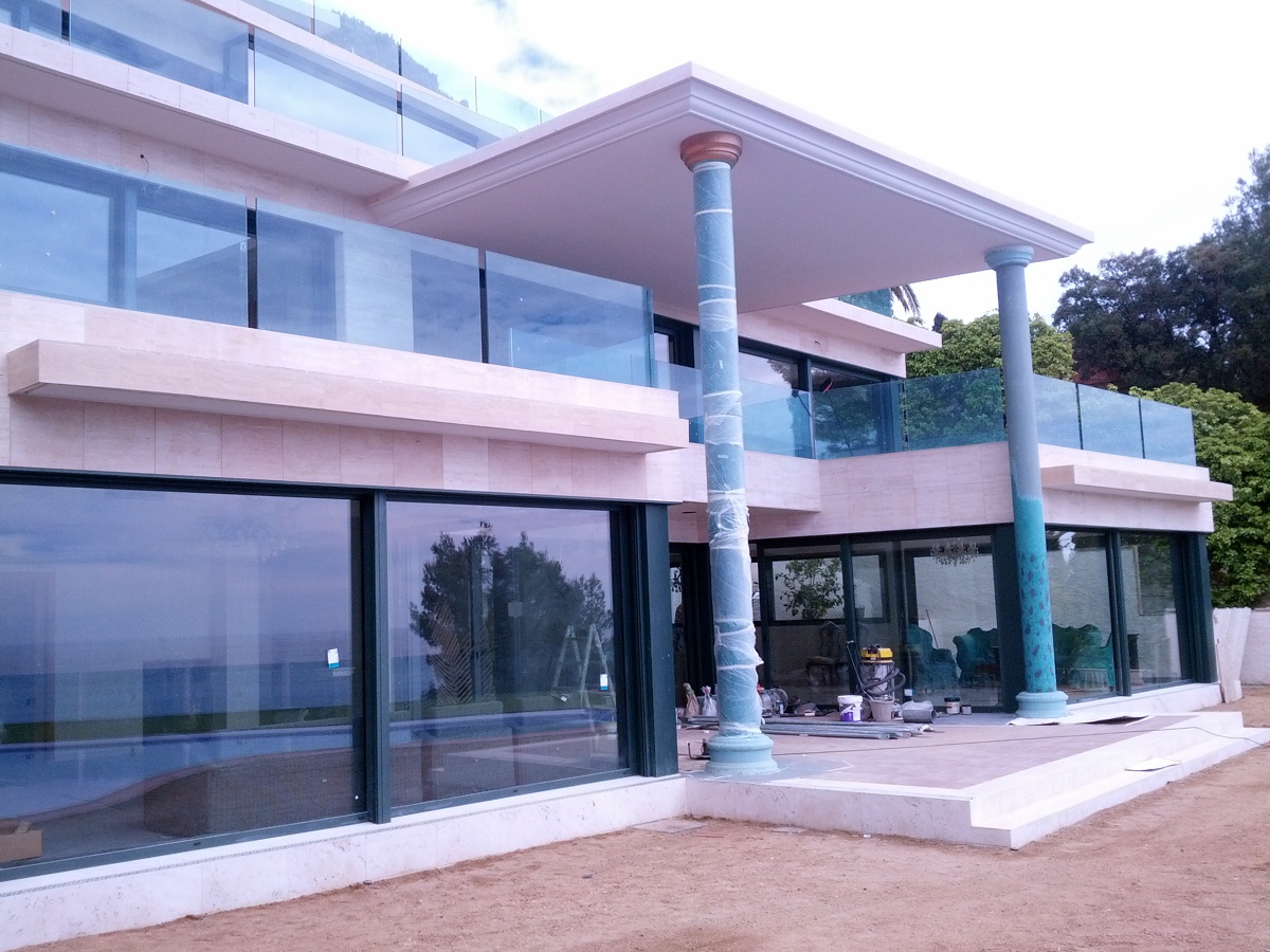 CASA UBICADA EN CALA SANT FRANCESC