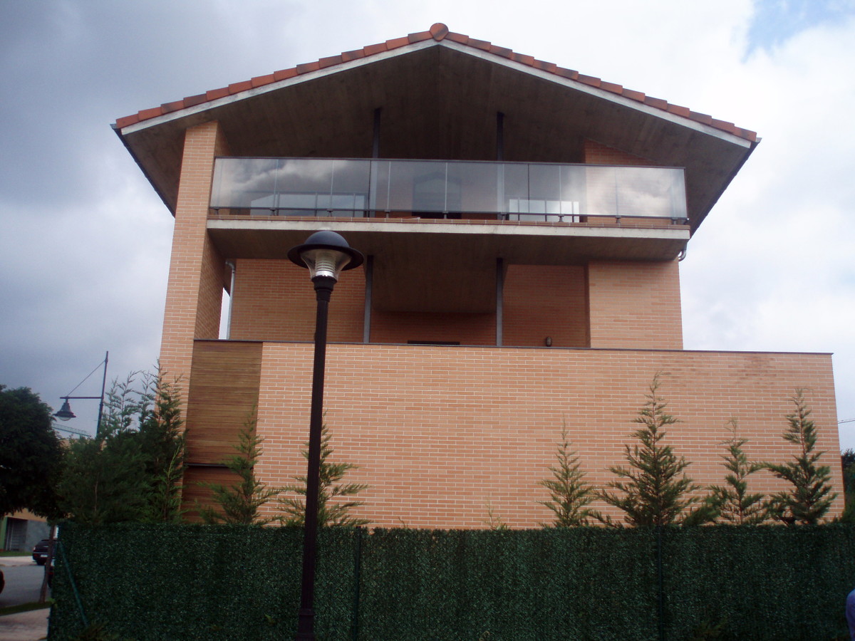 Casa unifamiliar en Urbanizacion Itaroa