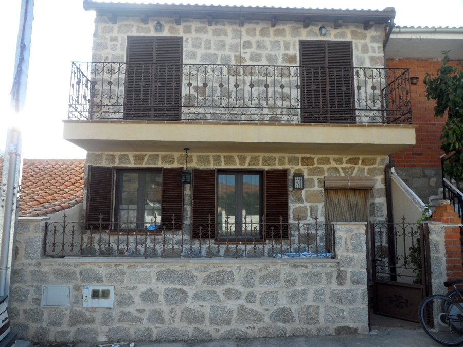 rehabilitacion de casa en avila