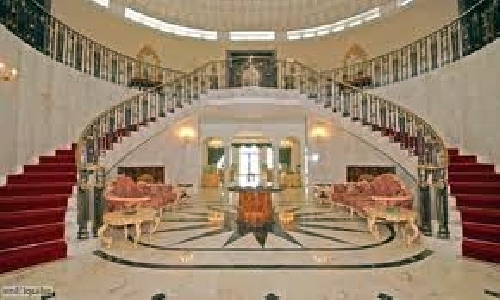 Casas de alto standing