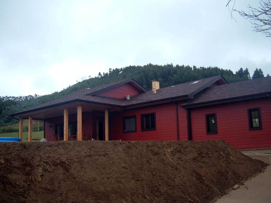 casas de madera reformas en general
