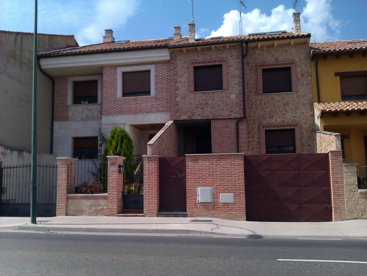 Casas en Peñafiel - Valladolid