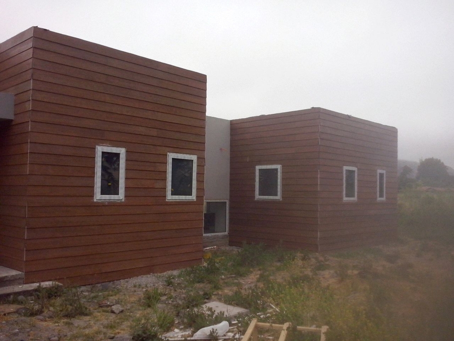 CASAS PREFABRICADAS TIPO CUBO