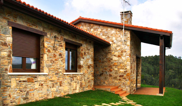 casas rusticas
