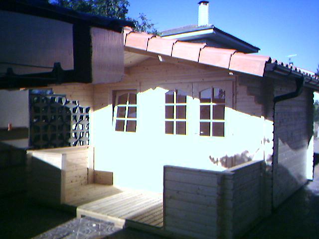 caseta de madera