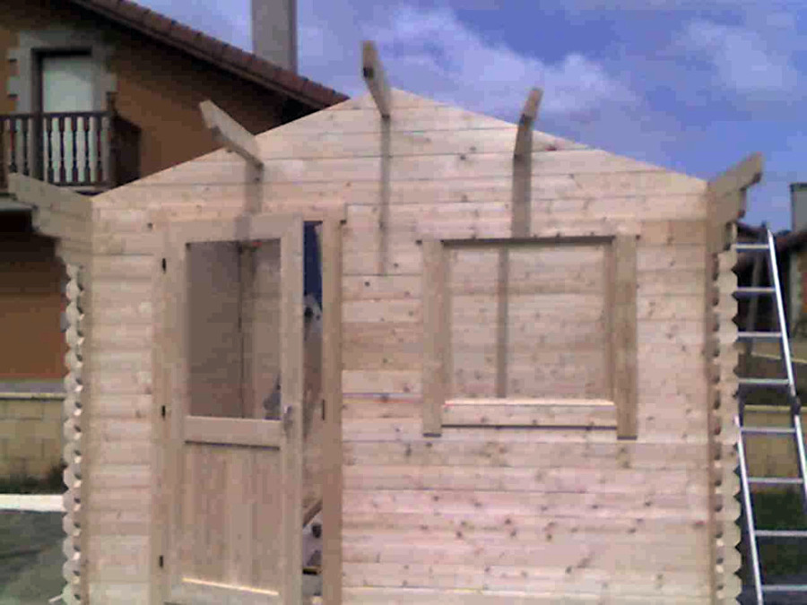 caseta de madera
