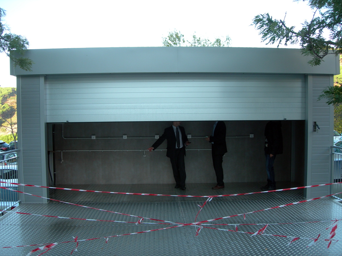 Caseta vending Can Ruti