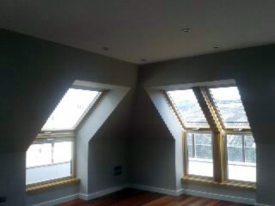 CASETONES EN YESO LAMINADO