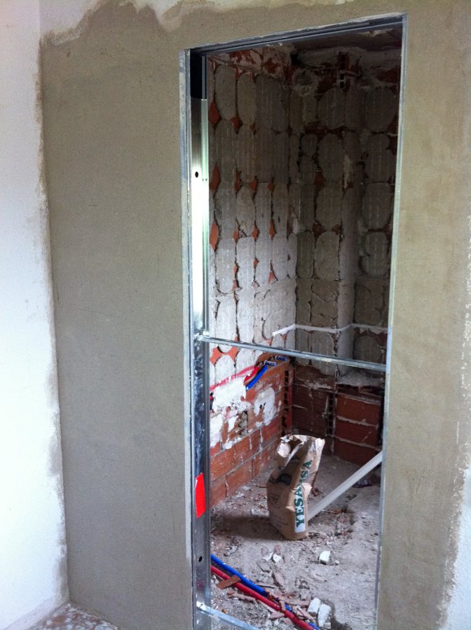 CASONETTO DIERRE PARA PUERTA CORREDERA