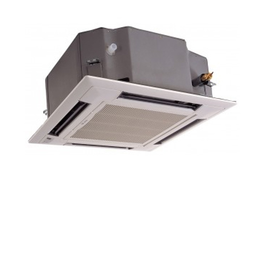 Aire acondicionado por cassete