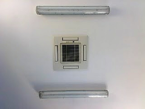 Cassette 4 vias Mitsubishi