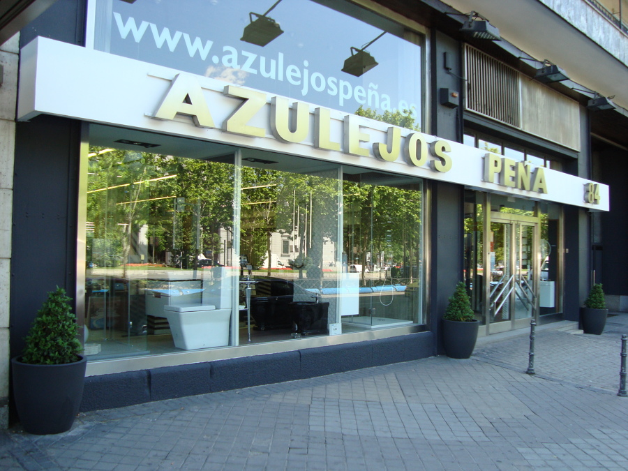 Showroom  Castellana