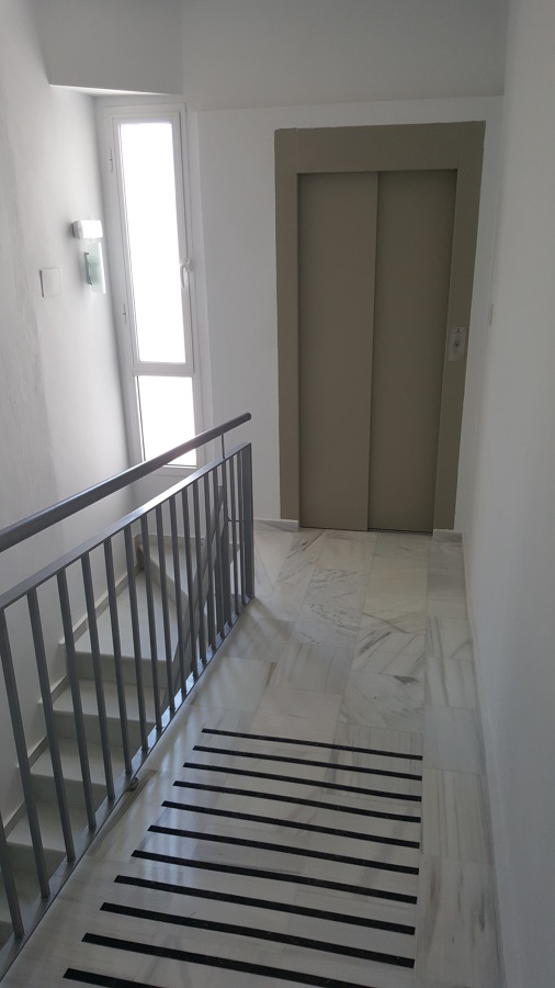 Proyecto de instalación de ascensor.