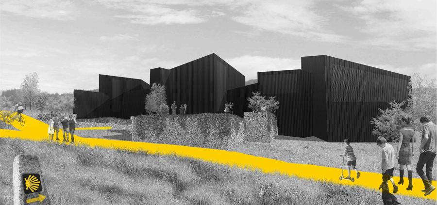 Centro de Visitantes Castromaior