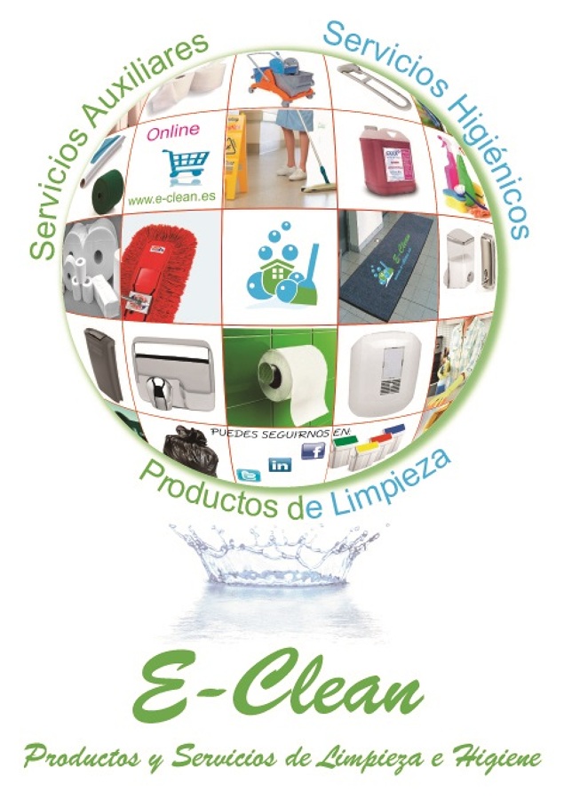 CATALOGO E-CLEAN
