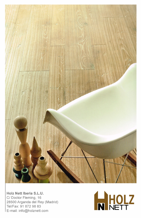 Catálogo Holz Nett