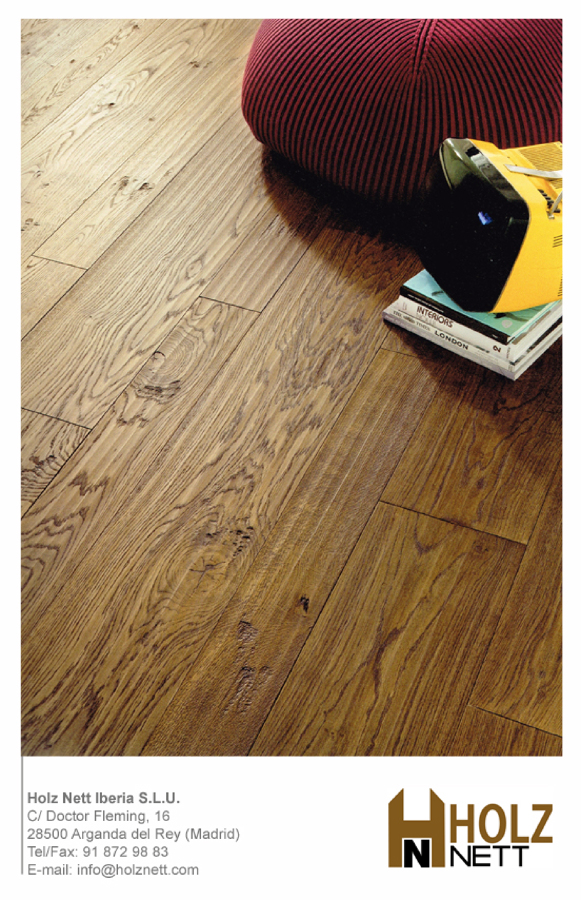 Catálogo Holz Nett