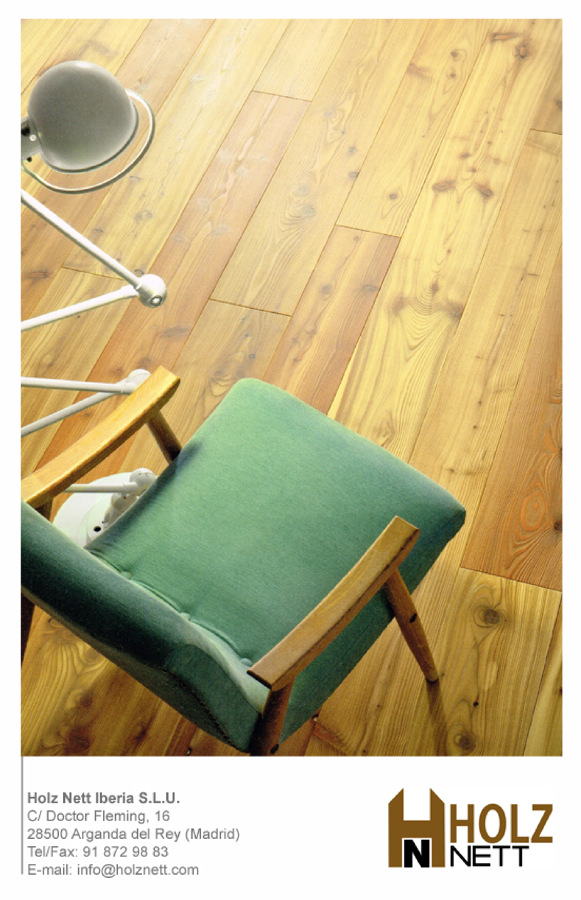 Catálogo Holz Nett