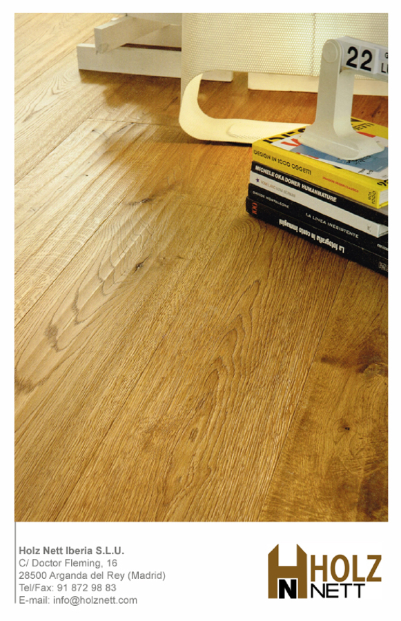Catálogo Holz Nett