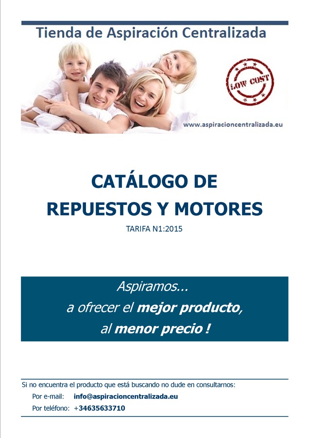 REPUESTOS Y MOTORES