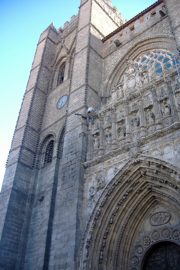 CATEDRAL AVILA II