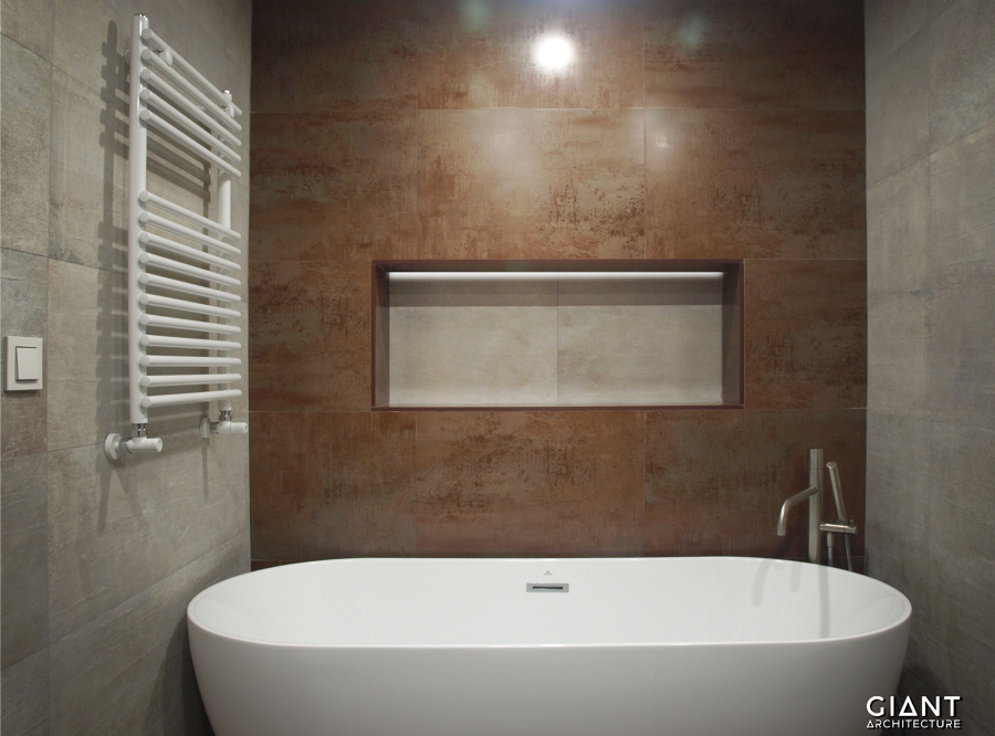 Reforma Cuarto de Baño en Madrid