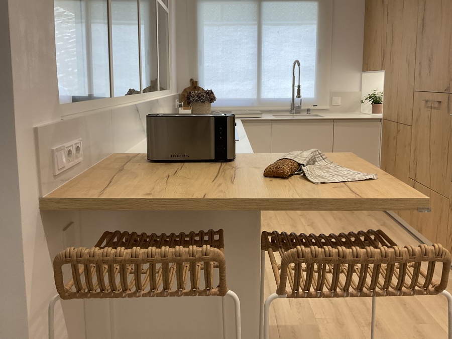 Cocina Sant Antoni de Vilamajor