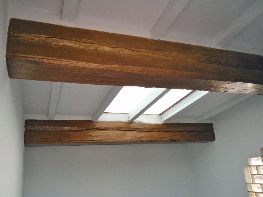 Rehabilitación de estructuras