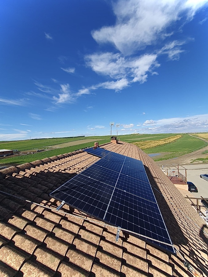 Instalación fotovoltaica