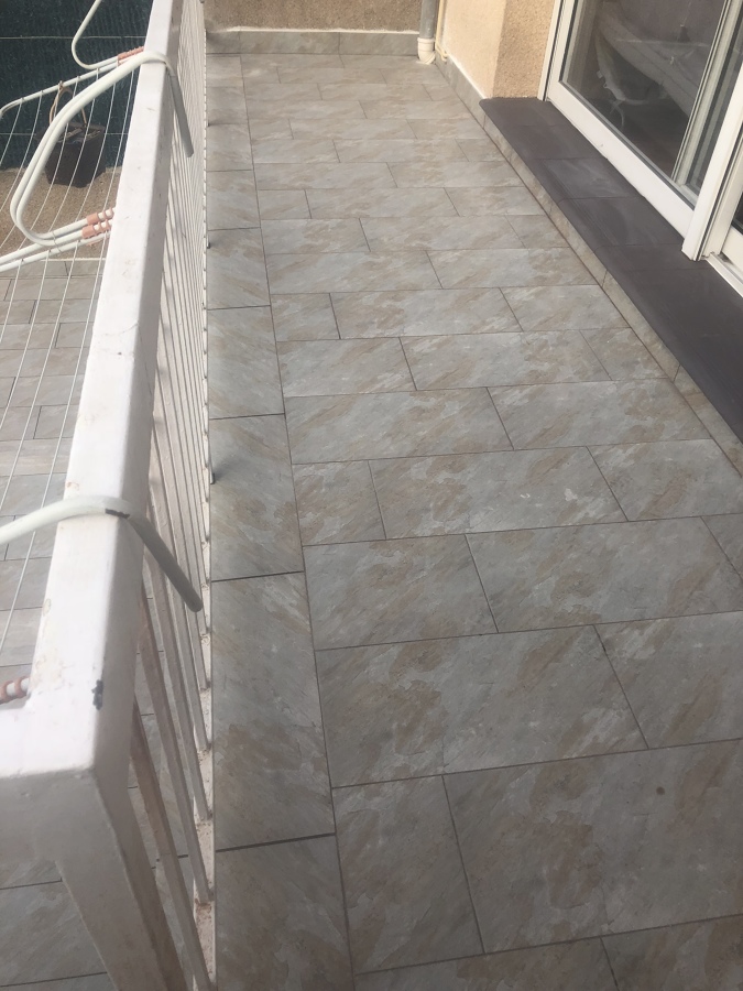 Terasa de Montornès de Vallès