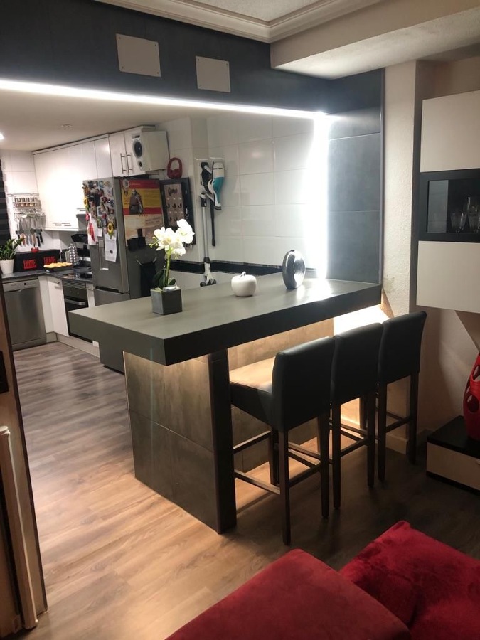 Remodelación de cocina