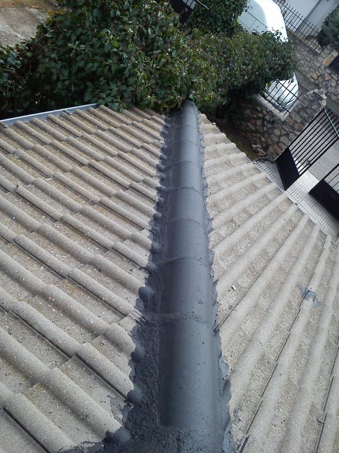 REPARACIONES EN TEJADO