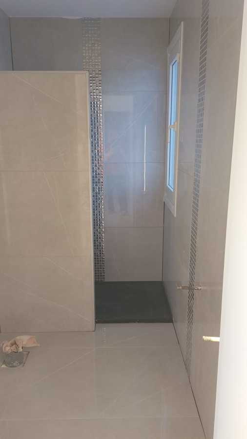 REFORMA INTEGRAL DE BAÑO.