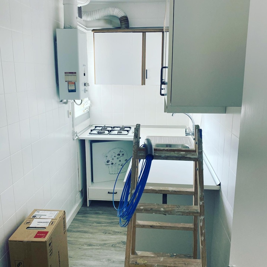 Pintura de la Rácholas depois