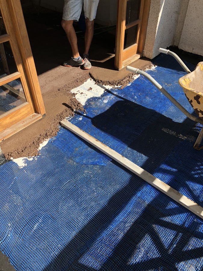 Reforma total apartamento